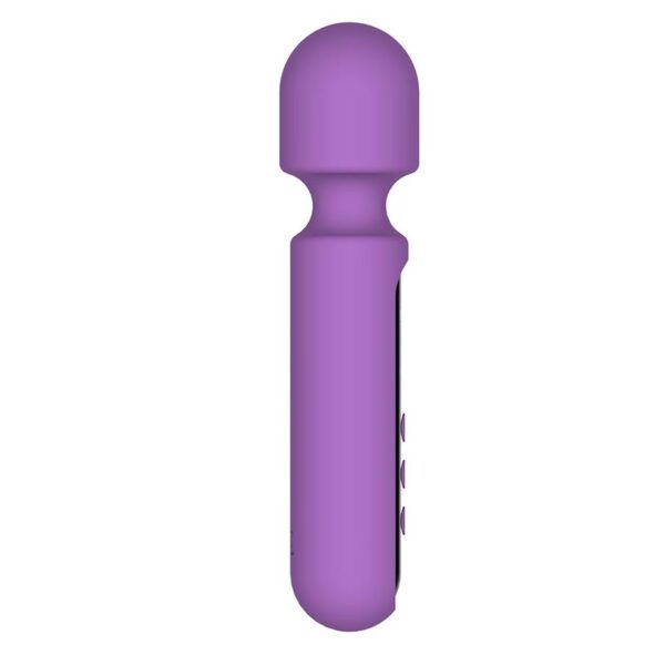 Whisper Wand Massager with Gigital Led Screen 17 cm - Image 6