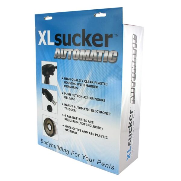 Xlsucker Automatic Penis Pump - Image 4