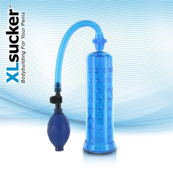Xlsucker Penis Blue - Image 2