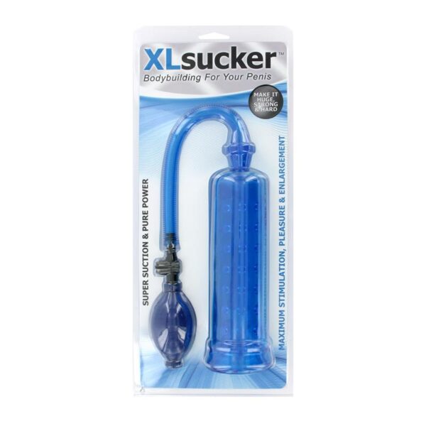 Xlsucker Penis Blue - Image 5