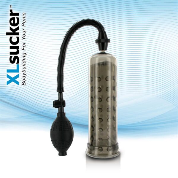 Xlsucker Penis Pump Black - Image 6