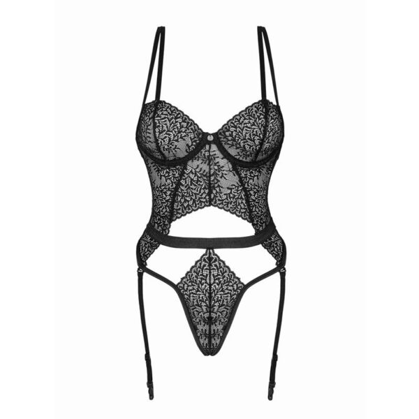 Yaskana Suspender Bodysuit - Image 5