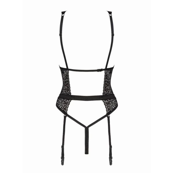 Yaskana Suspender Bodysuit - Image 6