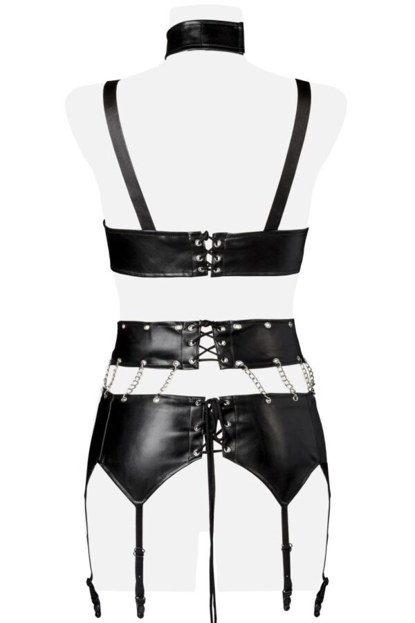 3-Piece Chain Body Set by Grey Velvet XS-M - Image 4