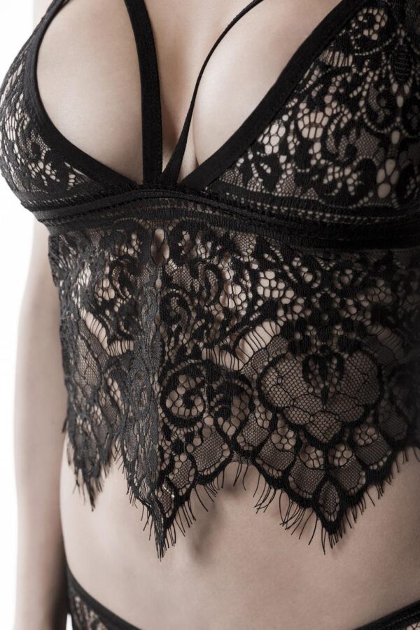 2-Piece Lace Cami Set by Grey Velvet - Image 6