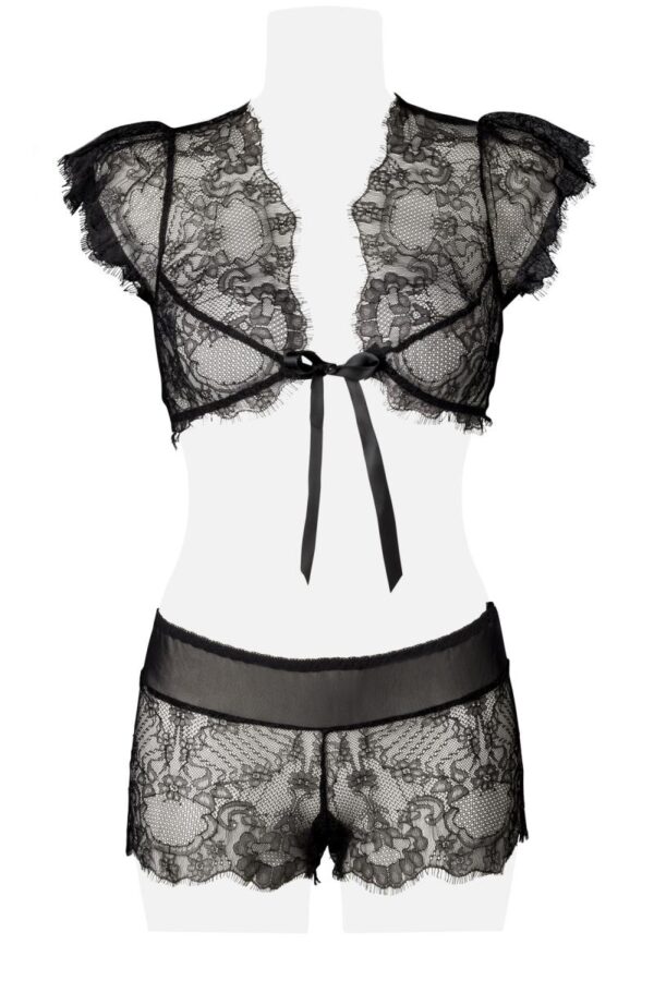 2-Piece Lace Cami Set by Grey Velvet - Image 5
