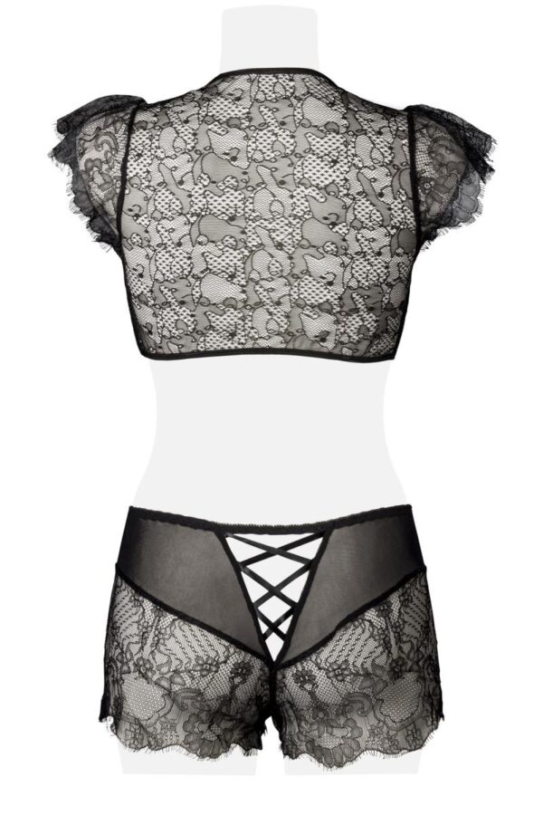 2-Piece Lace Cami Set by Grey Velvet - Image 4
