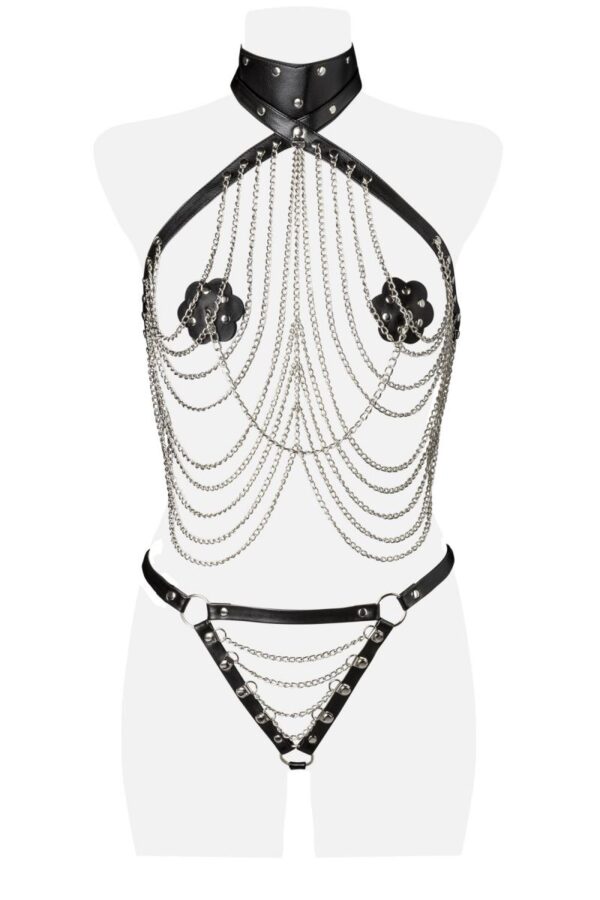 3-Piece Necklace Set by Grey Velvet - Image 5