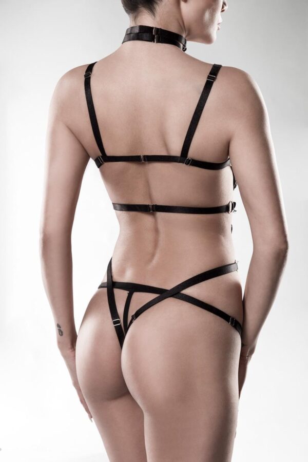 Harness Crotchless by Grey Velvet - Image 4