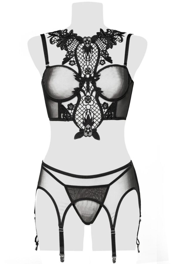 Lingerie Set by Grey Velvet - Image 4