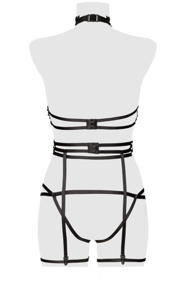 Erotic set with lace by Grey Velvet - Image 4
