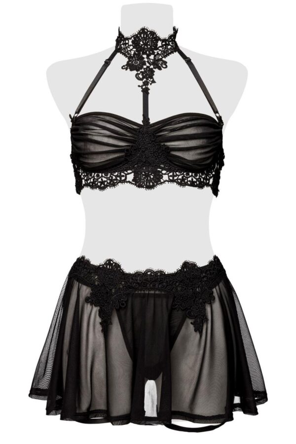 Erotic set with skirts by Grey Velvet - Image 5