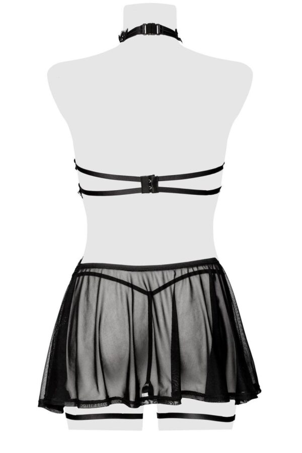 Erotic set with skirts by Grey Velvet - Image 4