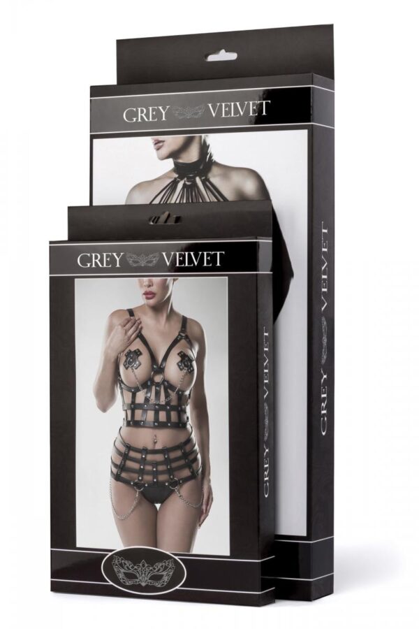 Negligee Set by Grey Velvet - Image 3