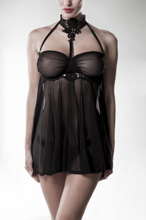 Negligee Set by Grey Velvet
