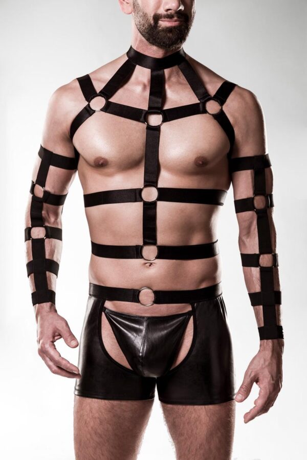 Harness Set by Grey Velvet MEN