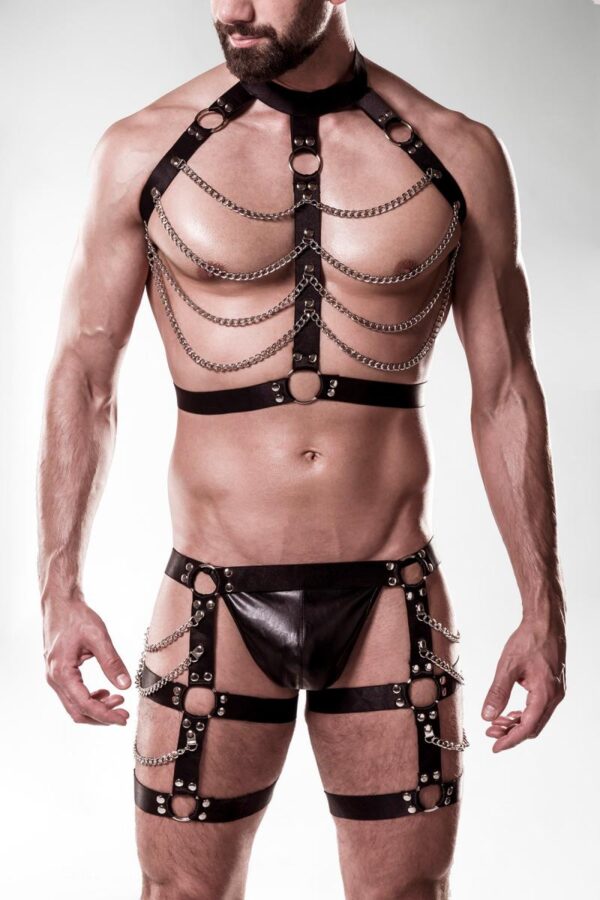 Erotic Set by Grey Velvet MEN