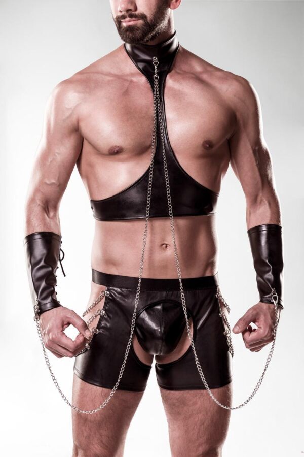 Erotic Set by Grey Velvet MEN