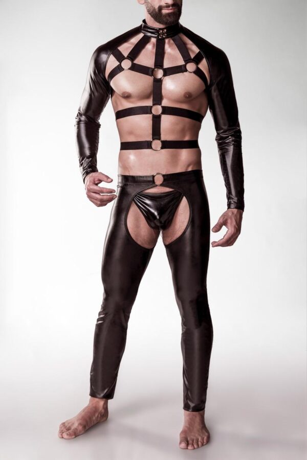 Erotic Set by Grey Velvet MEN