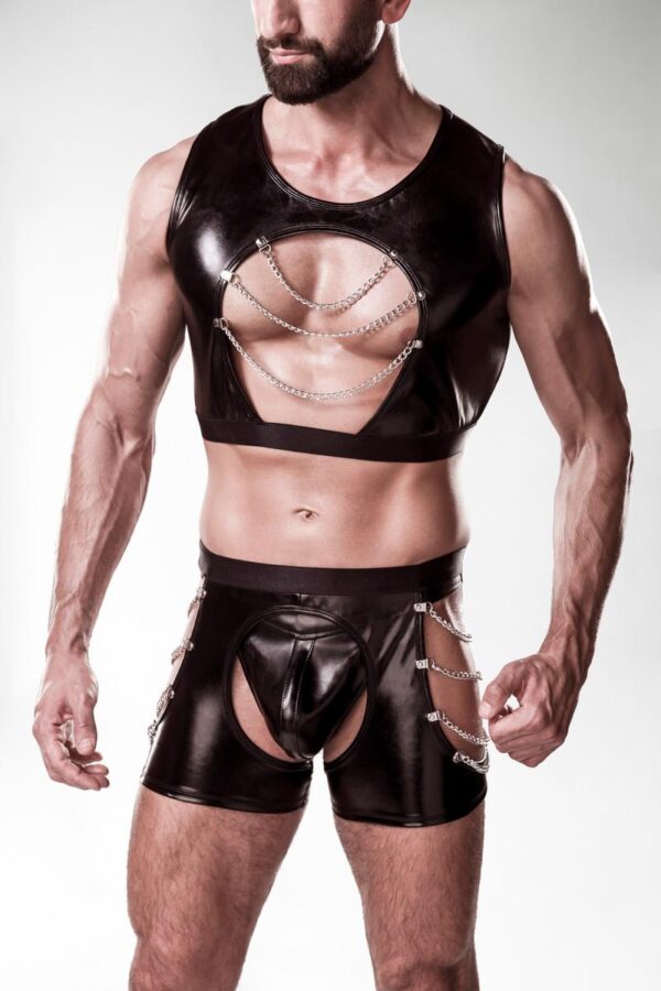 Erotic Set by Grey Velvet MEN