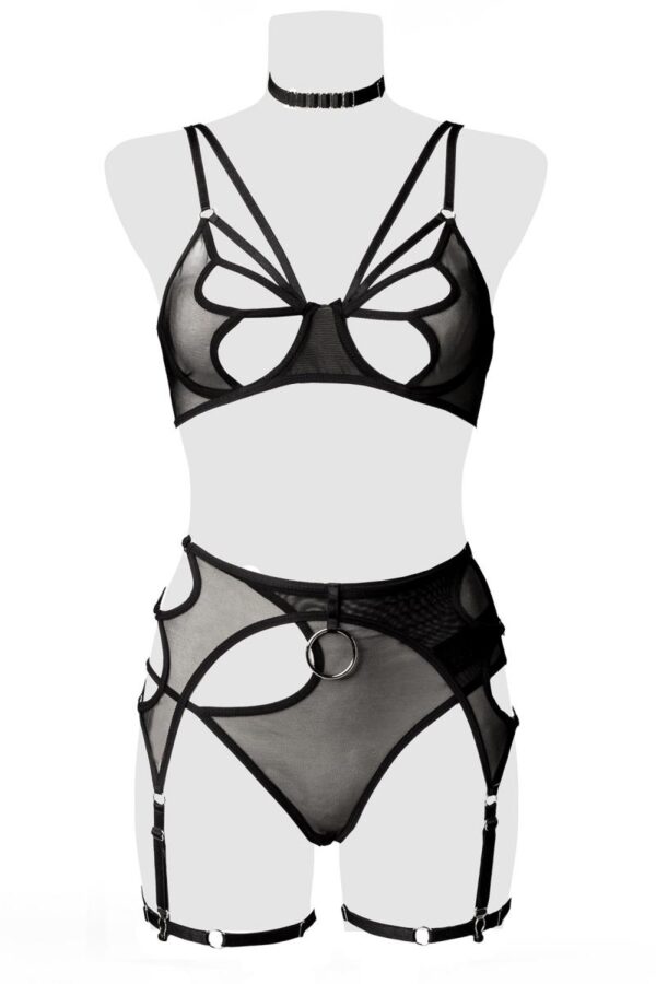 Bra Set by Grey Velvet - Image 5