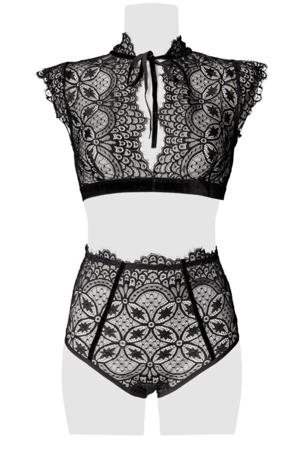 Lace Set by Grey Velvet - Image 5