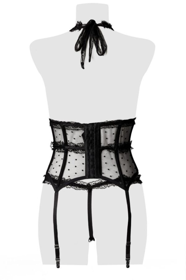 Suspender Set by Grey Velvet - Image 5