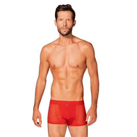 Boxers Red