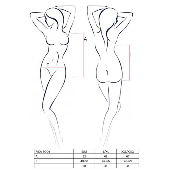 RIKA Body XXL/XXXL - Image 2