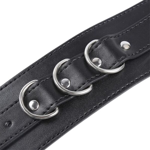 3 D-Ring Handcuffs - Image 7