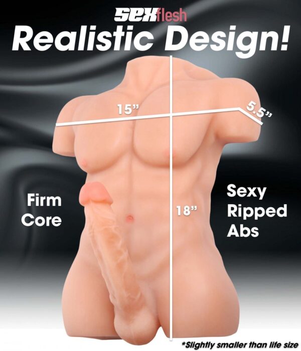Chiseled Chad Male Love Doll - Image 10