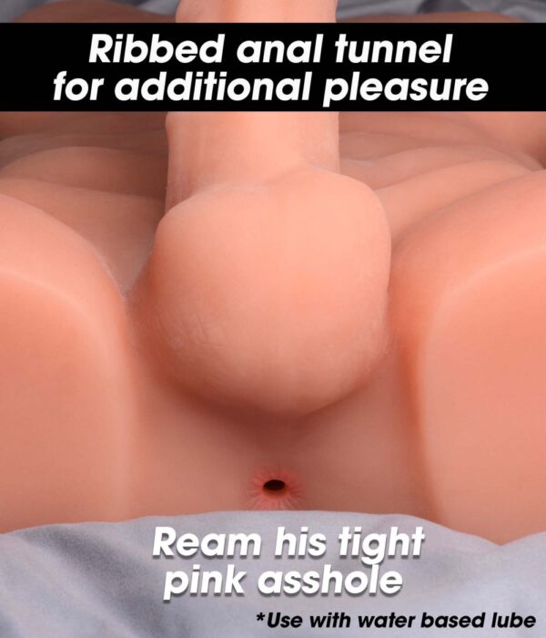 Chiseled Chad Male Love Doll - Image 8