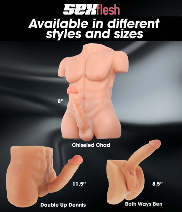 Chiseled Chad Male Love Doll - Image 7