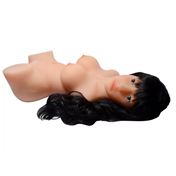 Seduce Me Scarlet 3D Love Doll with Head - Image 3
