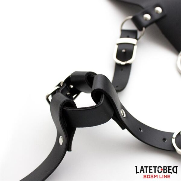 Adjustable Female Chastity Belt - Image 7