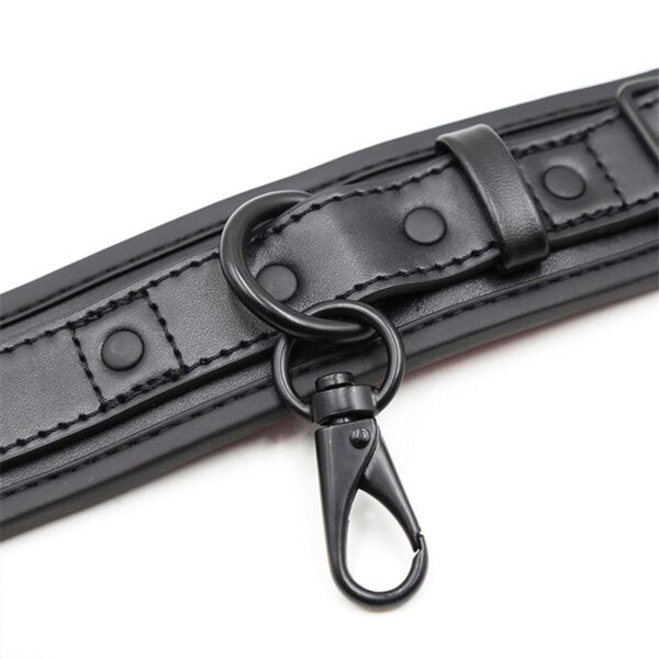 Adjustable Neoprene Handcuffs - Image 6