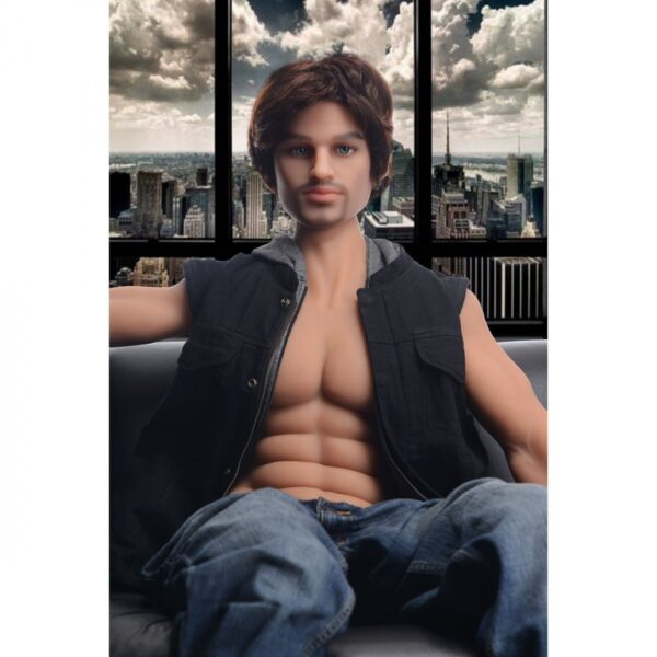 Tyler Premium Fantasy Male Love Doll - Image 7