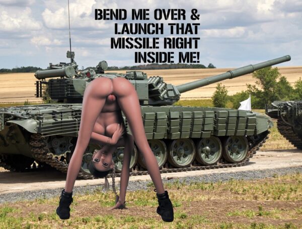 GI Jane Fantasy Love Doll - Image 3