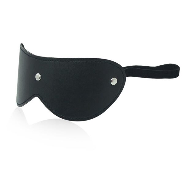 Blindfold with 3 Rivets - Image 2