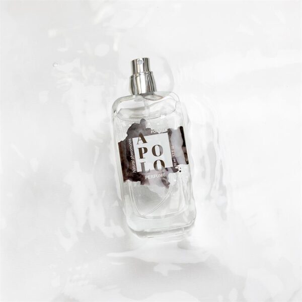 Apolo Natural Perfume with Pheromones Spray 50 ml - Image 2