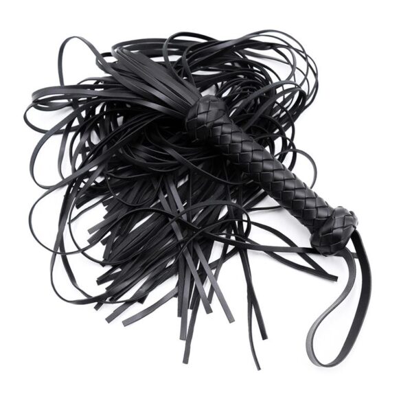 Barbed Handle Flogger 76 cm - Image 3