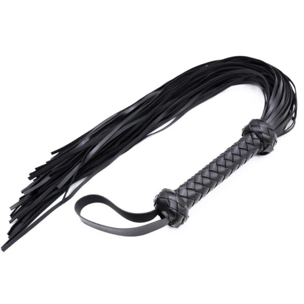 Barbed Handle Flogger 76 cm - Image 4
