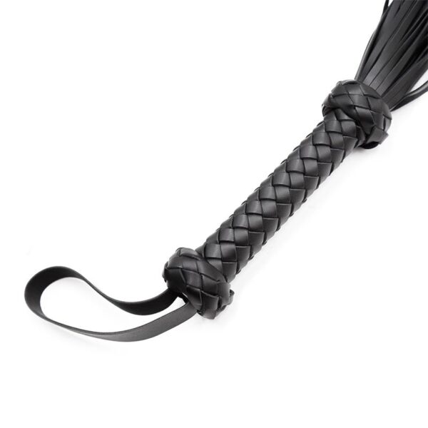 Barbed Handle Flogger 76 cm - Image 6