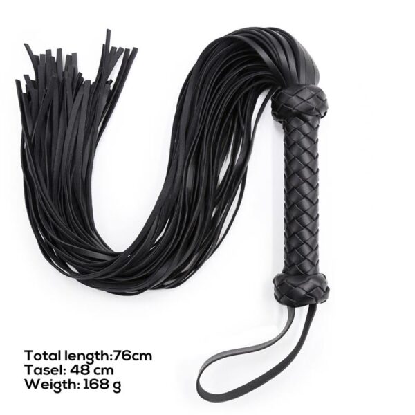 Barbed Handle Flogger 76 cm - Image 9