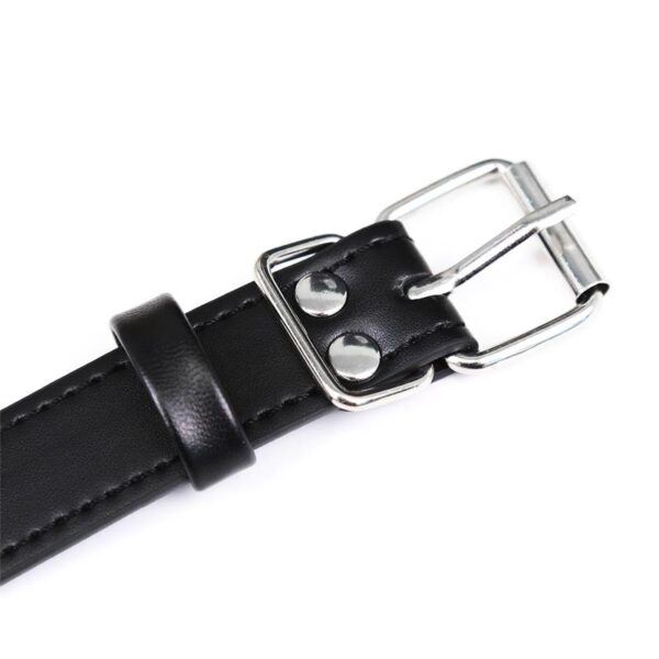 Blindfold with Strap Adjustable - Image 6