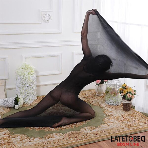 Bodystocking Full Body Elastic - Image 2