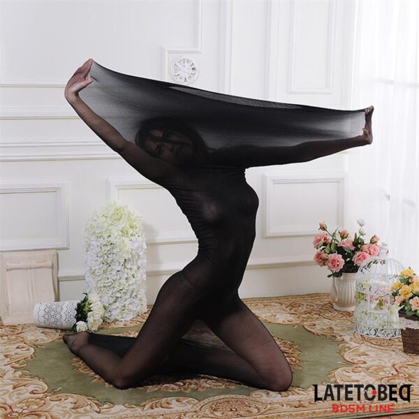 Bodystocking Full Body Elastic - Image 6