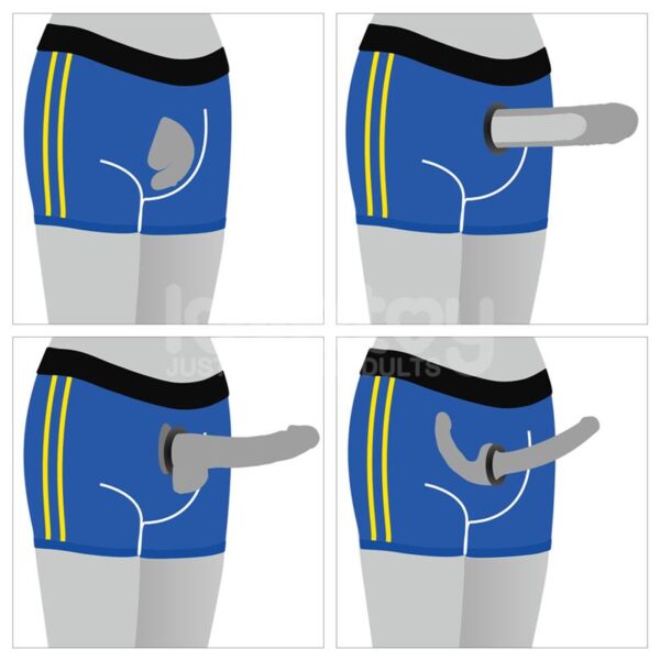 Boxer Briefs/Underwear Size S 28-31 - Image 9