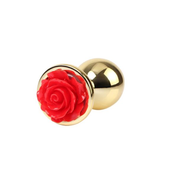 Butt Plug Showy Rose Size L - Image 2