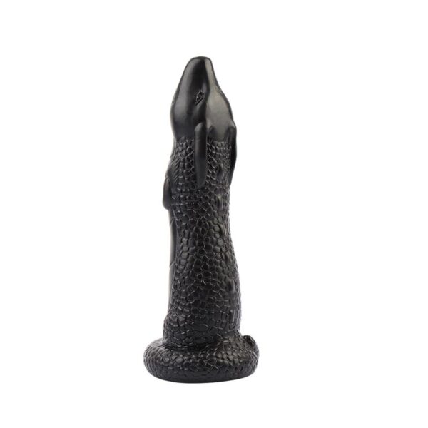 Dildo Wyrm Baiser 19.5 cm - Image 2